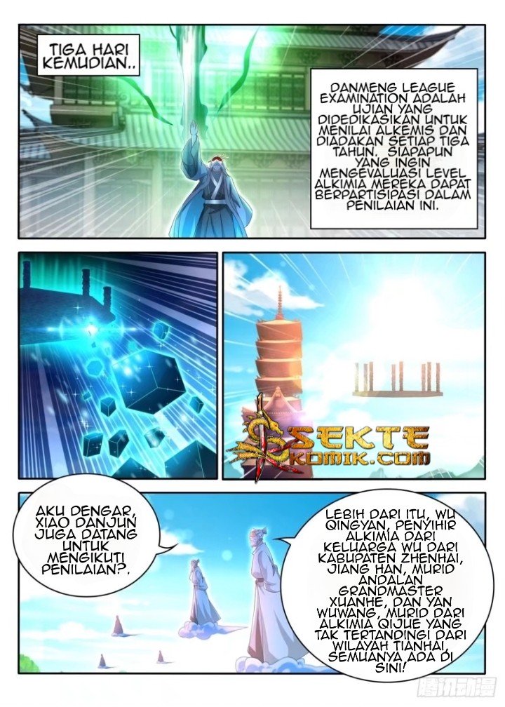 Rebirth Of The Urban Immortal Cultivator Chapter 468 - halaman 7