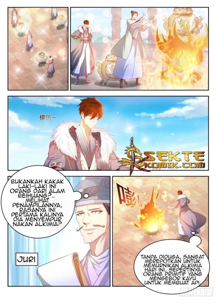 Rebirth Of The Urban Immortal Cultivator Chapter 468 - halaman 9
