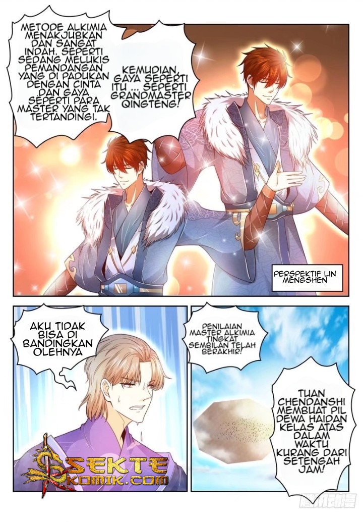 Rebirth Of The Urban Immortal Cultivator Chapter 469 - halaman 10