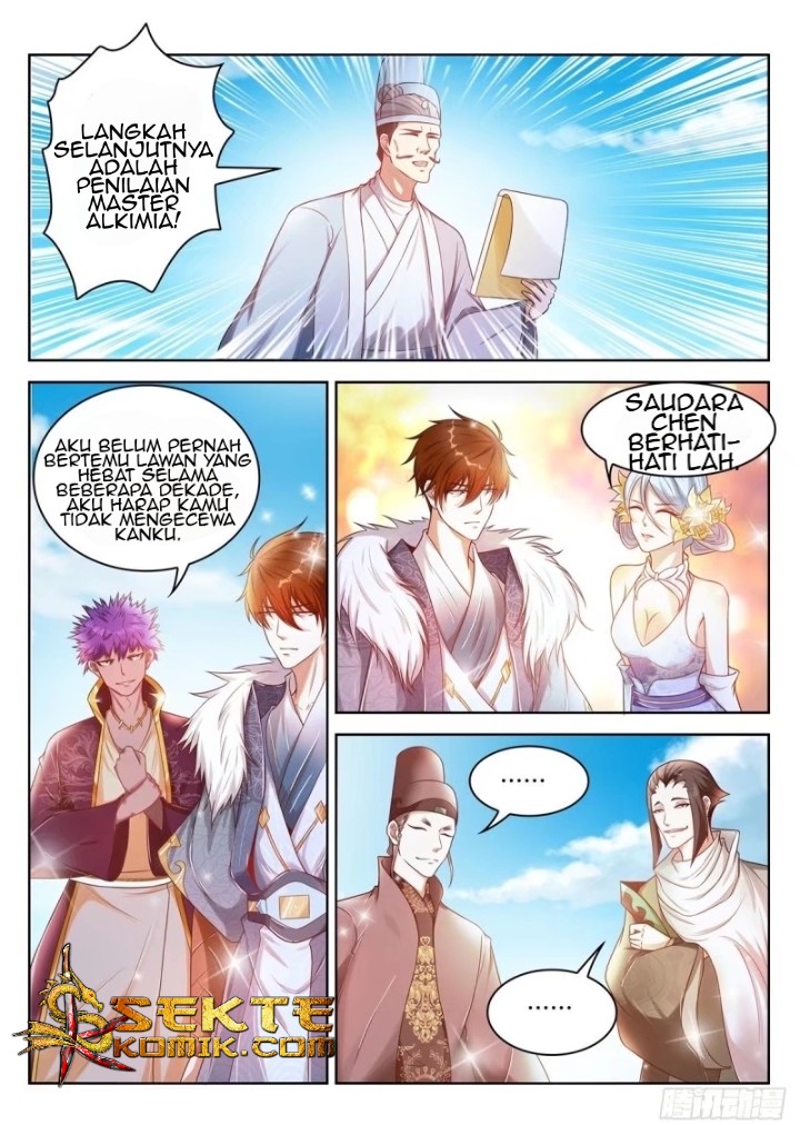 Rebirth Of The Urban Immortal Cultivator Chapter 469 - halaman 11