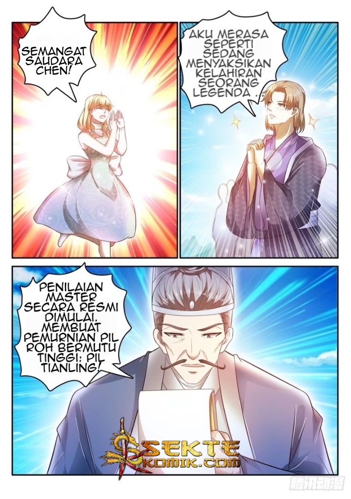 Rebirth Of The Urban Immortal Cultivator Chapter 469 - halaman 12
