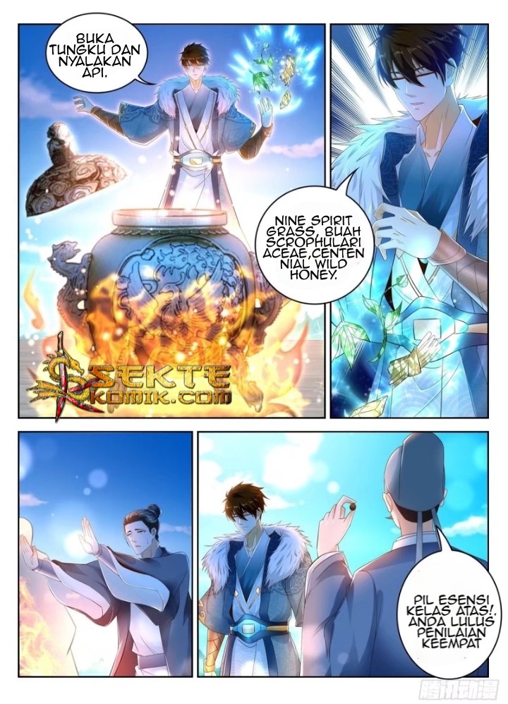 Rebirth Of The Urban Immortal Cultivator Chapter 469 - halaman 2