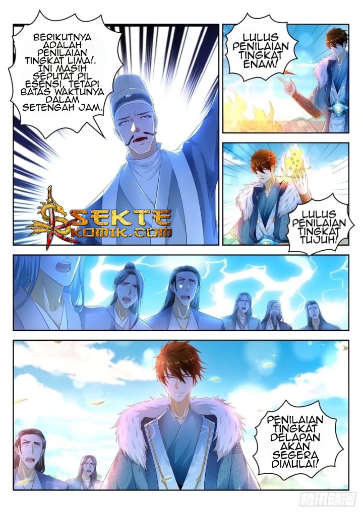 Rebirth Of The Urban Immortal Cultivator Chapter 469 - halaman 3