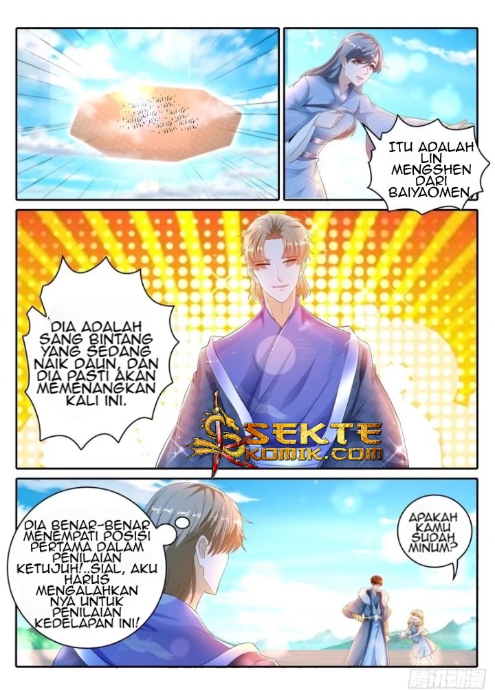 Rebirth Of The Urban Immortal Cultivator Chapter 469 - halaman 5