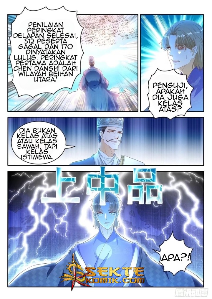 Rebirth Of The Urban Immortal Cultivator Chapter 469 - halaman 7