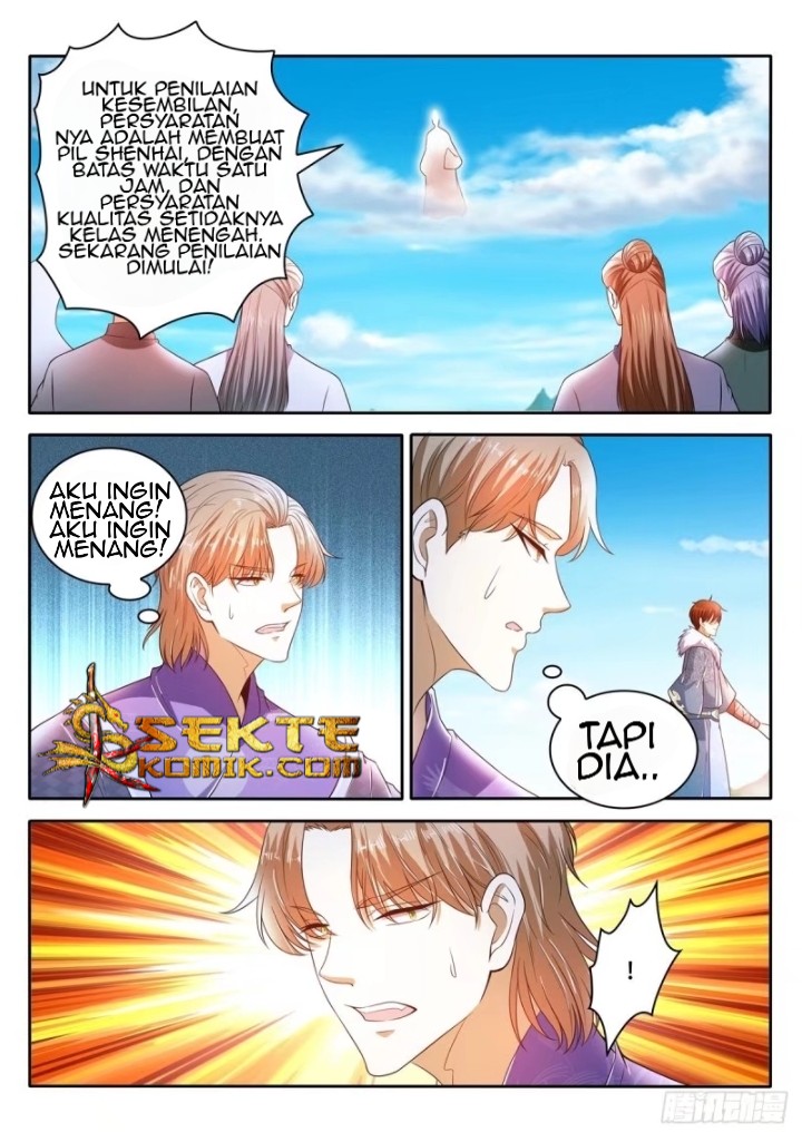 Rebirth Of The Urban Immortal Cultivator Chapter 469 - halaman 9