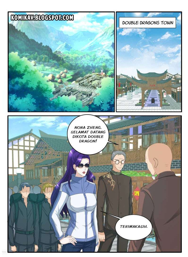 Rebirth Of The Urban Immortal Cultivator Chapter 47 - halaman 1