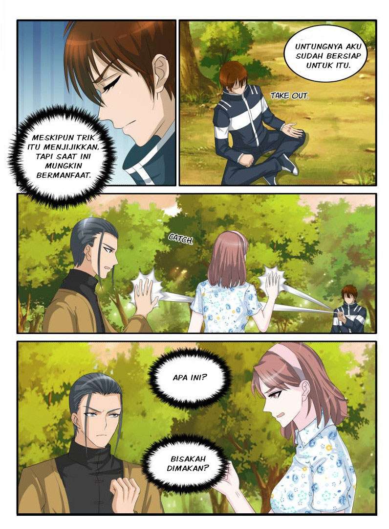 Rebirth Of The Urban Immortal Cultivator Chapter 47 - halaman 11