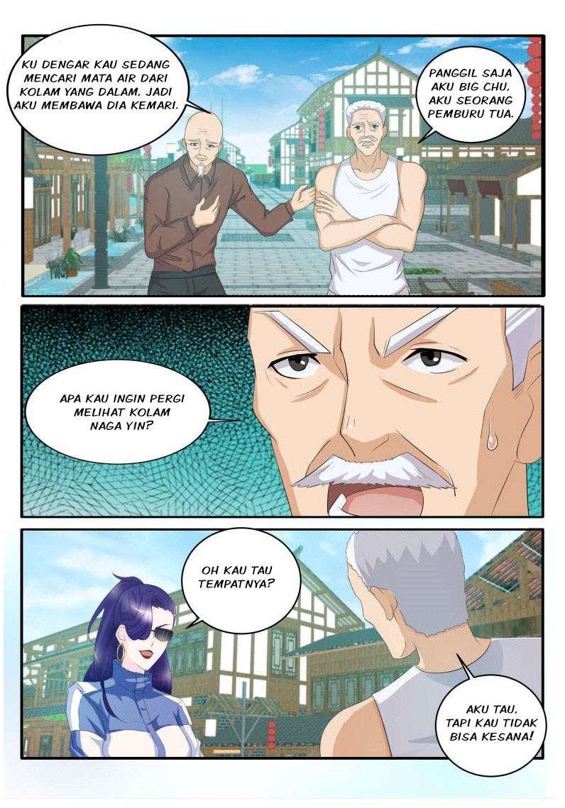 Rebirth Of The Urban Immortal Cultivator Chapter 47 - halaman 2