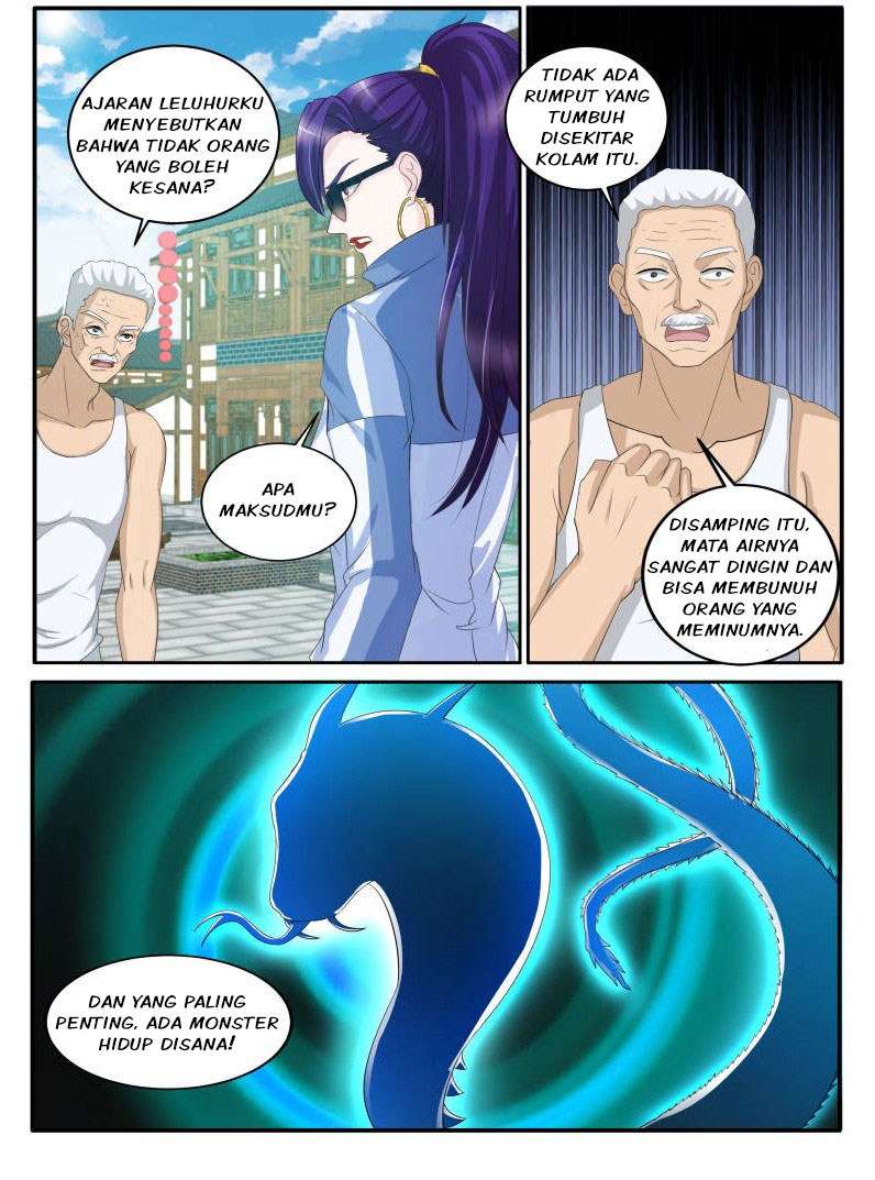 Rebirth Of The Urban Immortal Cultivator Chapter 47 - halaman 3
