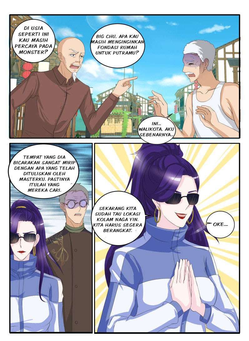 Rebirth Of The Urban Immortal Cultivator Chapter 47 - halaman 4