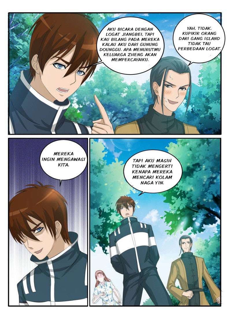 Rebirth Of The Urban Immortal Cultivator Chapter 47 - halaman 6