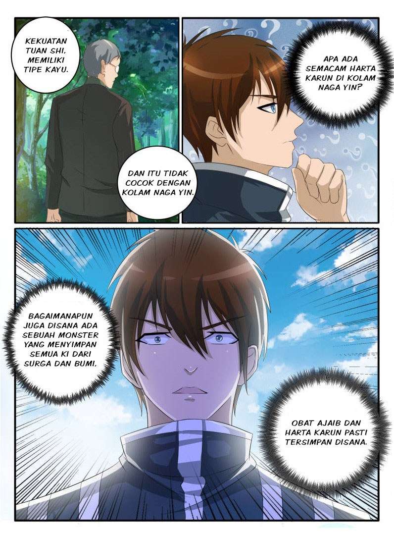 Rebirth Of The Urban Immortal Cultivator Chapter 47 - halaman 7