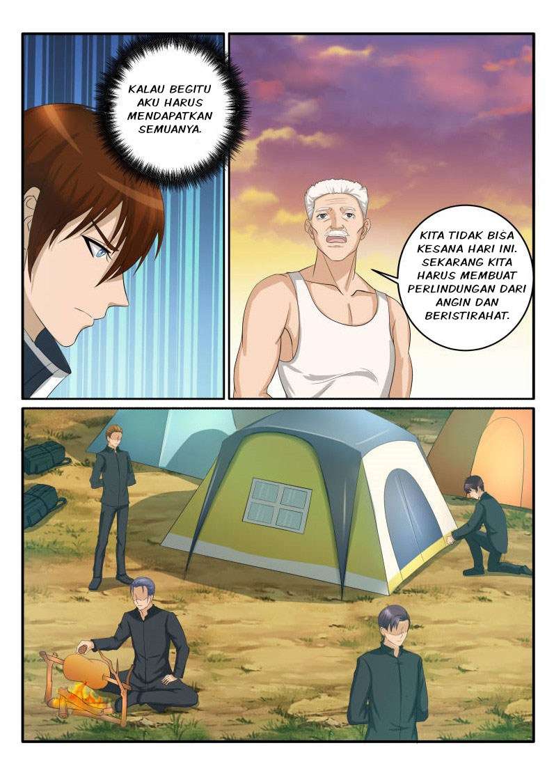 Rebirth Of The Urban Immortal Cultivator Chapter 47 - halaman 8