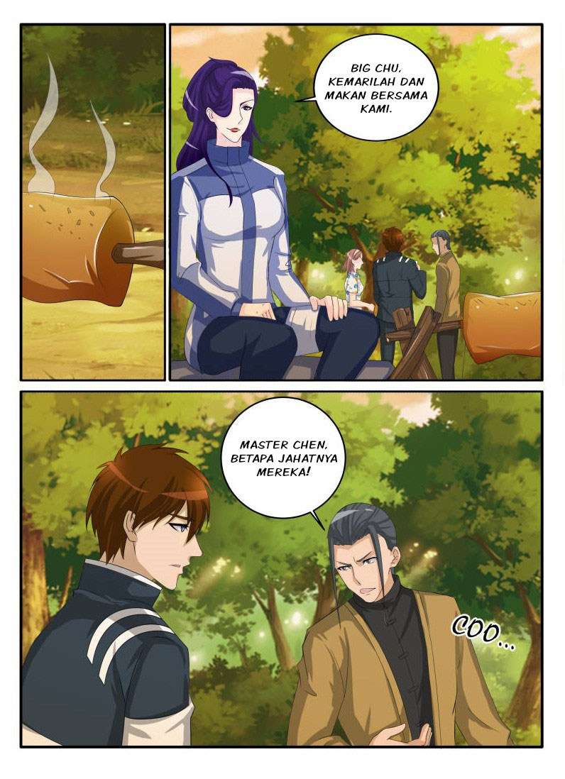 Rebirth Of The Urban Immortal Cultivator Chapter 47 - halaman 9