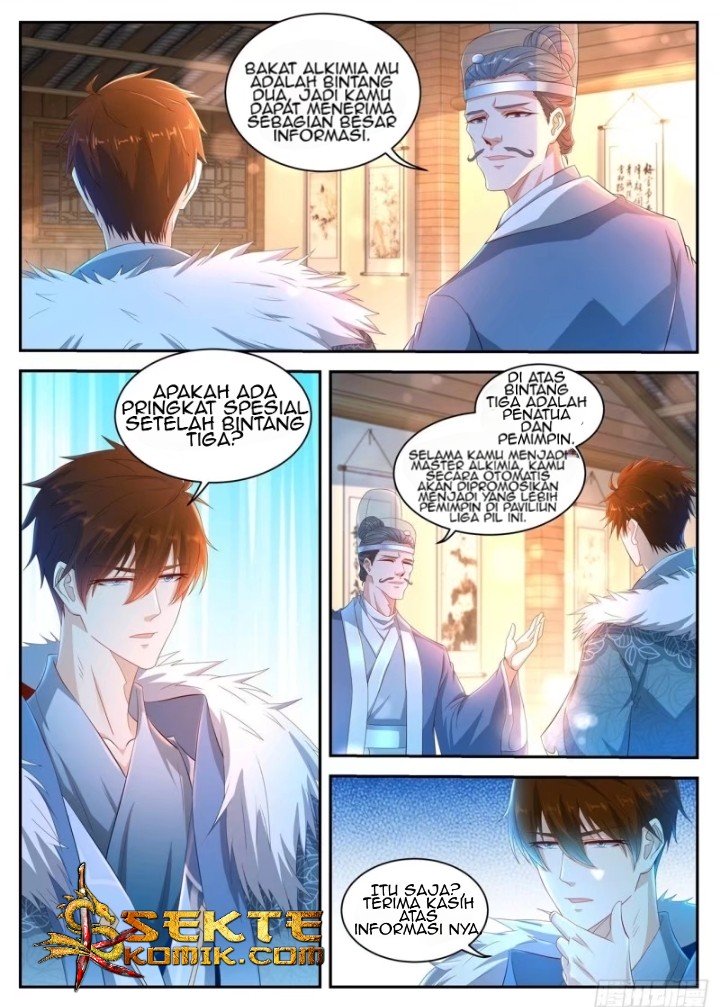 Rebirth Of The Urban Immortal Cultivator Chapter 470 - halaman 10
