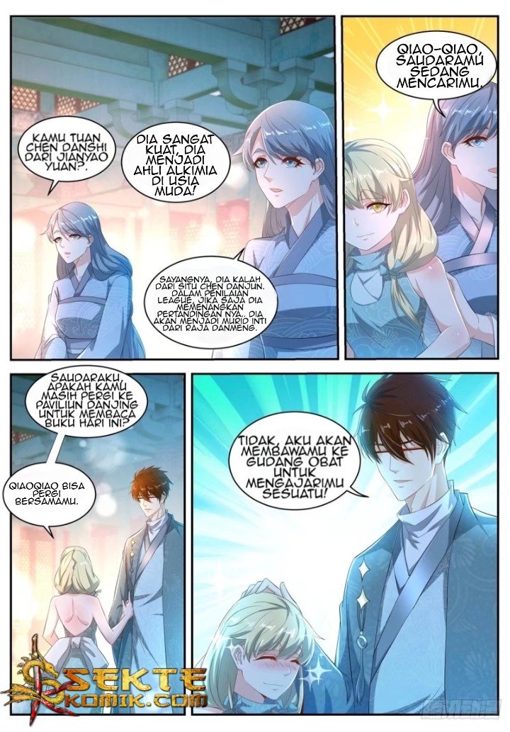 Rebirth Of The Urban Immortal Cultivator Chapter 470 - halaman 13