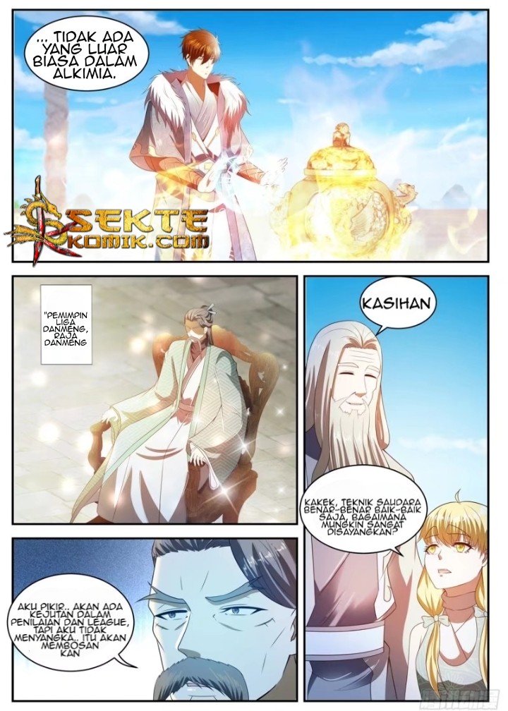 Rebirth Of The Urban Immortal Cultivator Chapter 470 - halaman 2
