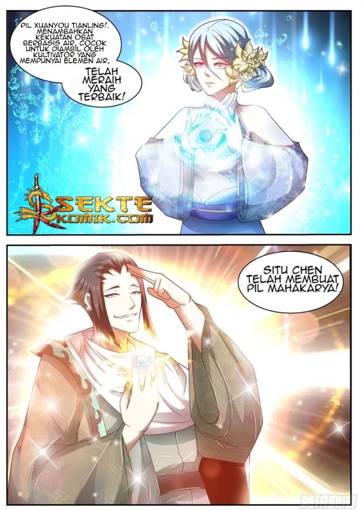 Rebirth Of The Urban Immortal Cultivator Chapter 470 - halaman 5