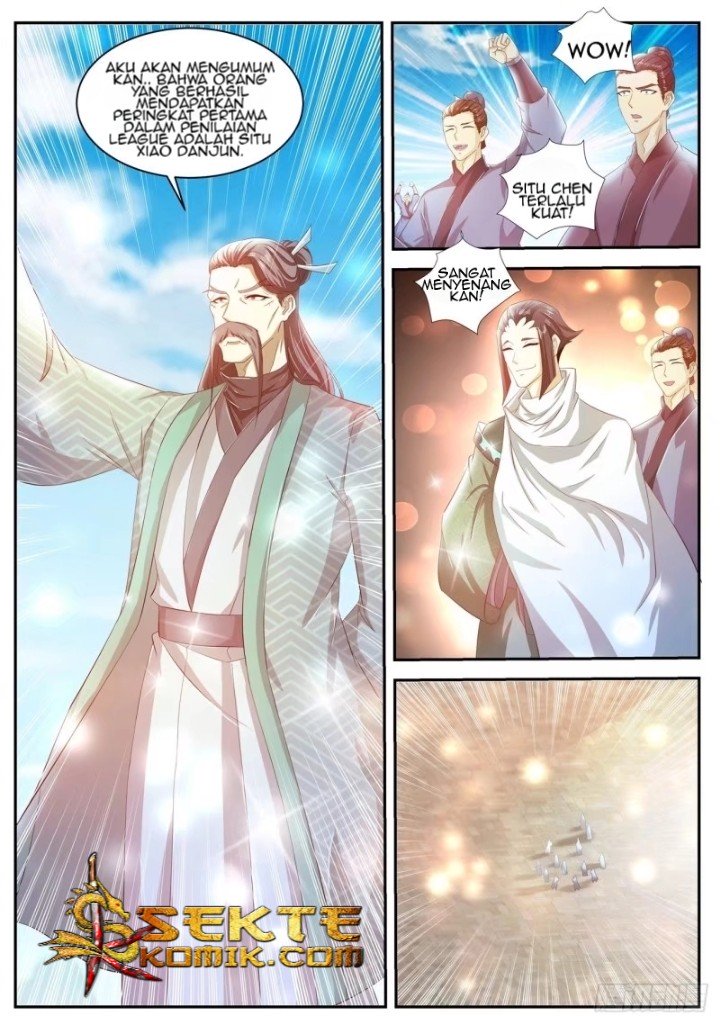 Rebirth Of The Urban Immortal Cultivator Chapter 470 - halaman 6