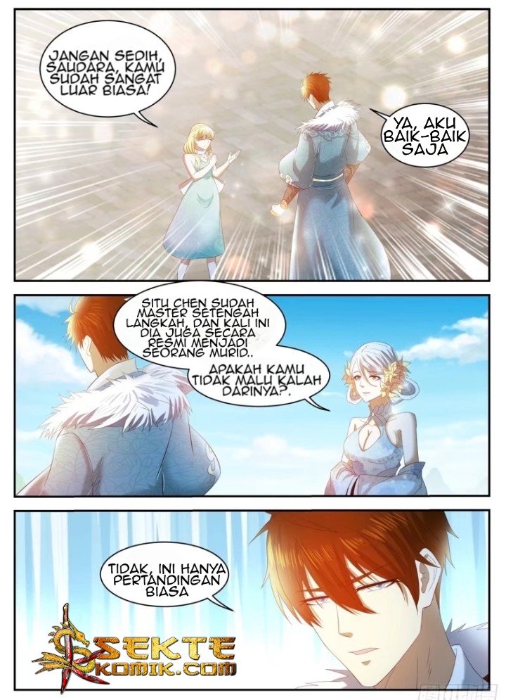 Rebirth Of The Urban Immortal Cultivator Chapter 470 - halaman 7