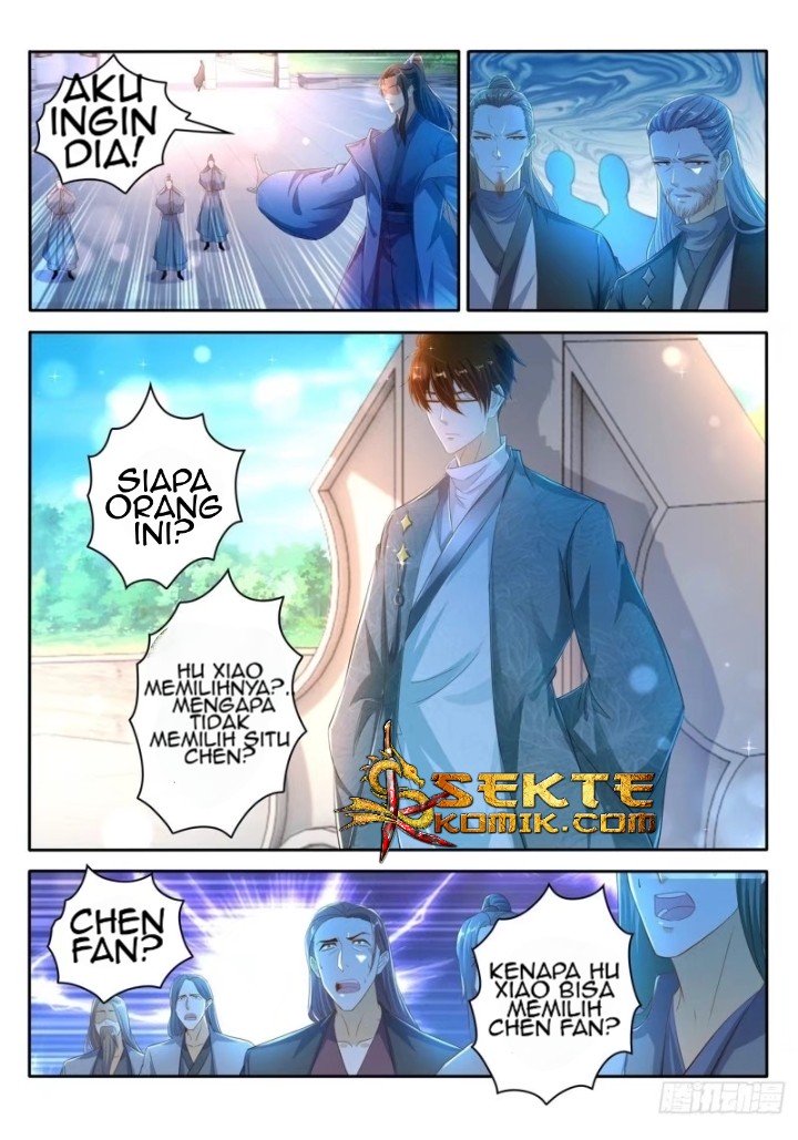 Rebirth Of The Urban Immortal Cultivator Chapter 471 - halaman 10
