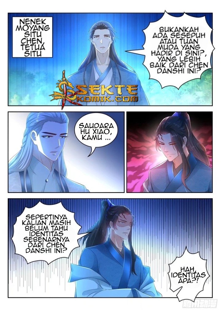 Rebirth Of The Urban Immortal Cultivator Chapter 471 - halaman 12