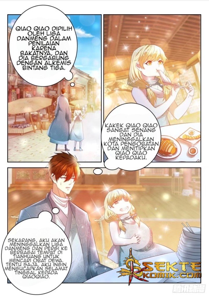 Rebirth Of The Urban Immortal Cultivator Chapter 471 - halaman 2