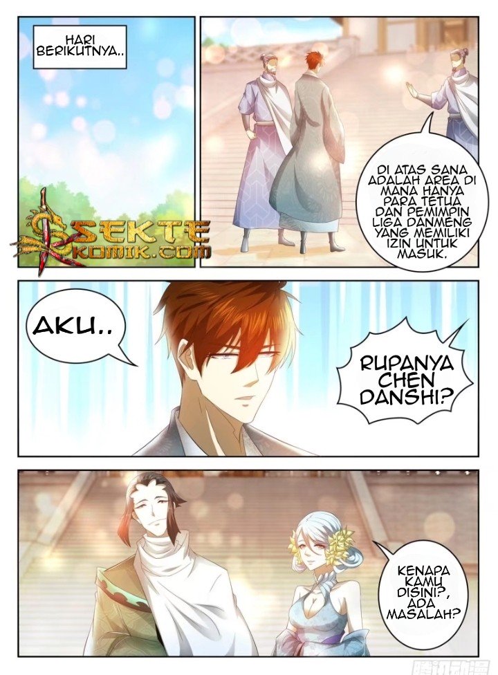 Rebirth Of The Urban Immortal Cultivator Chapter 471 - halaman 3