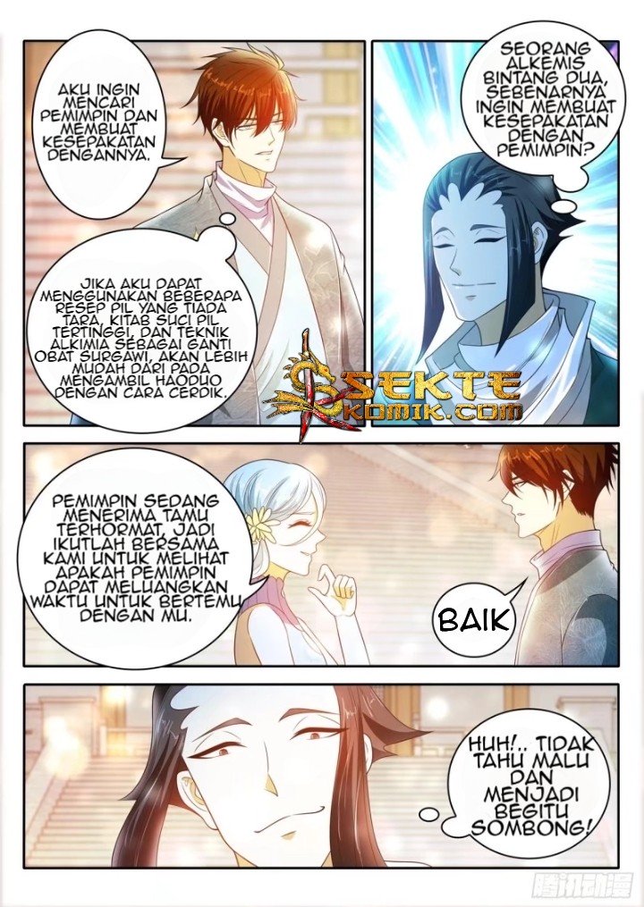 Rebirth Of The Urban Immortal Cultivator Chapter 471 - halaman 4