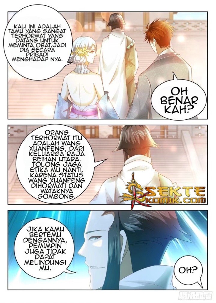 Rebirth Of The Urban Immortal Cultivator Chapter 471 - halaman 5