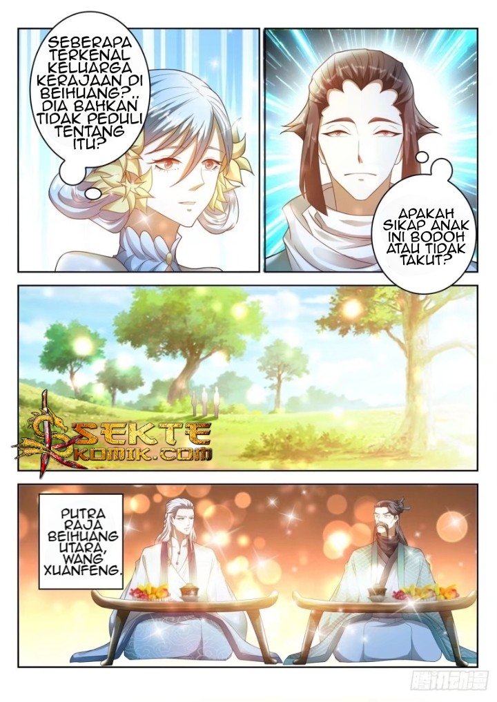 Rebirth Of The Urban Immortal Cultivator Chapter 471 - halaman 6