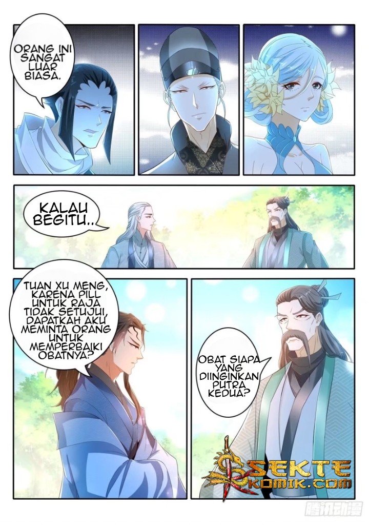 Rebirth Of The Urban Immortal Cultivator Chapter 471 - halaman 9