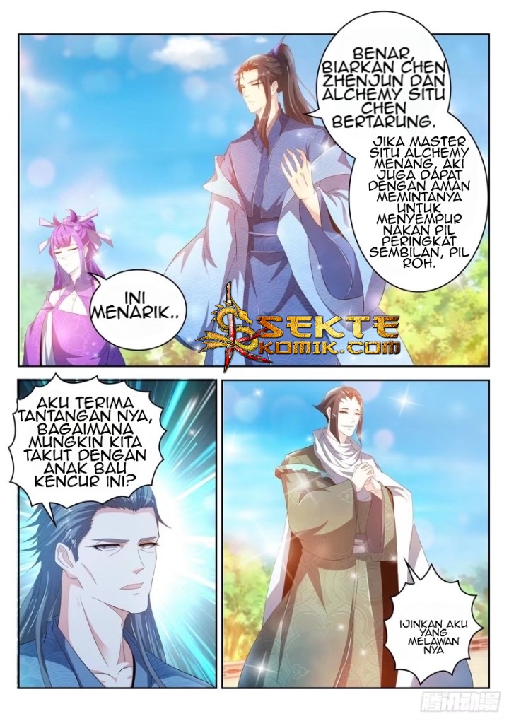 Rebirth Of The Urban Immortal Cultivator Chapter 472 - halaman 10
