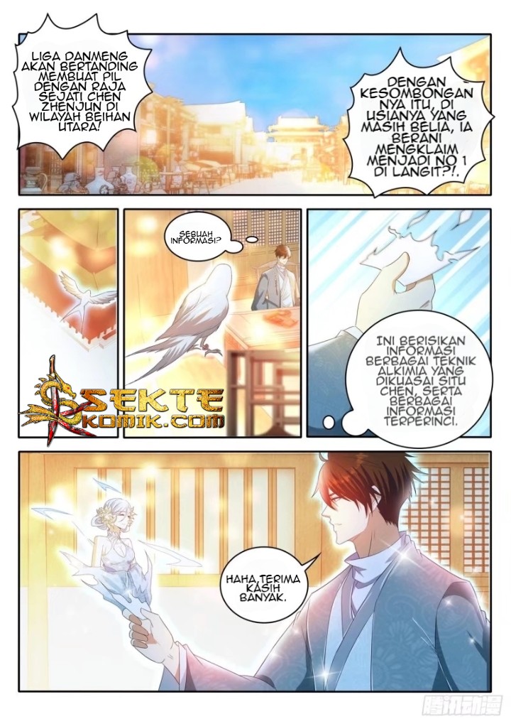 Rebirth Of The Urban Immortal Cultivator Chapter 472 - halaman 13