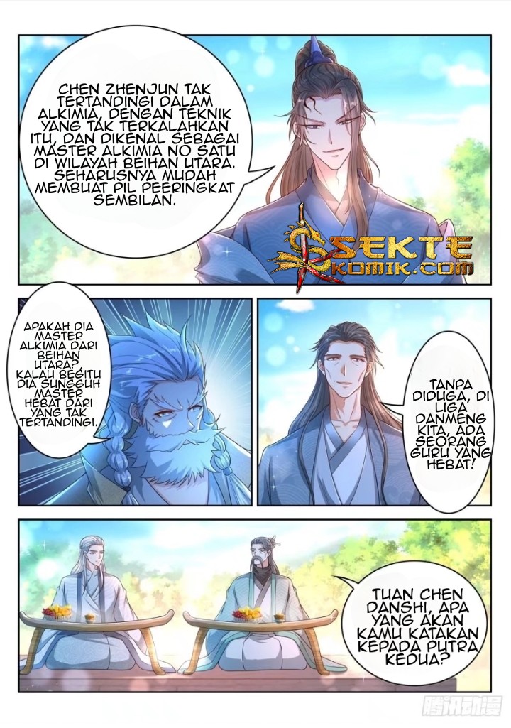 Rebirth Of The Urban Immortal Cultivator Chapter 472 - halaman 2