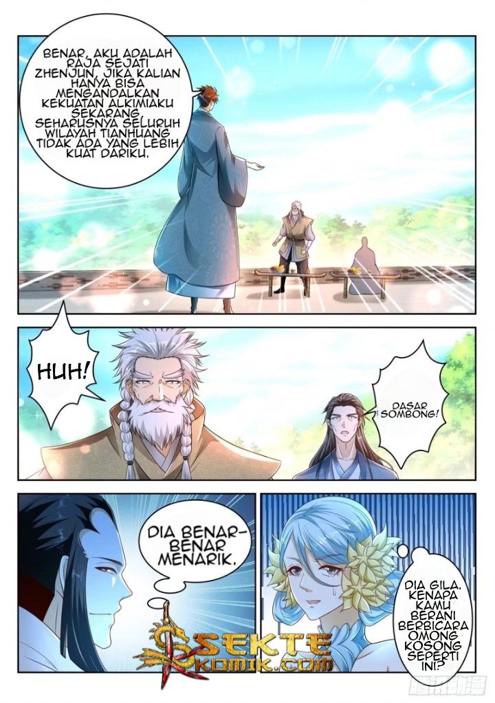 Rebirth Of The Urban Immortal Cultivator Chapter 472 - halaman 3