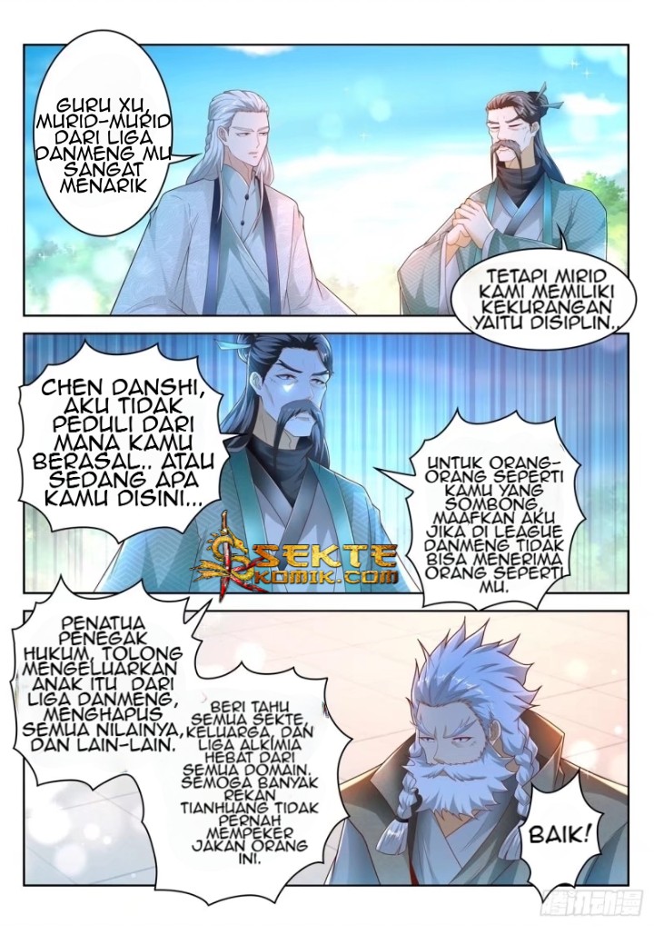 Rebirth Of The Urban Immortal Cultivator Chapter 472 - halaman 4