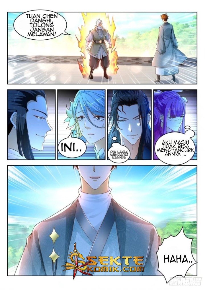 Rebirth Of The Urban Immortal Cultivator Chapter 472 - halaman 5