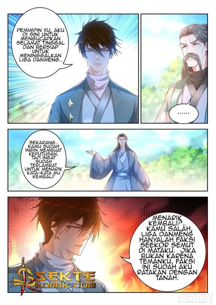 Rebirth Of The Urban Immortal Cultivator Chapter 472 - halaman 6