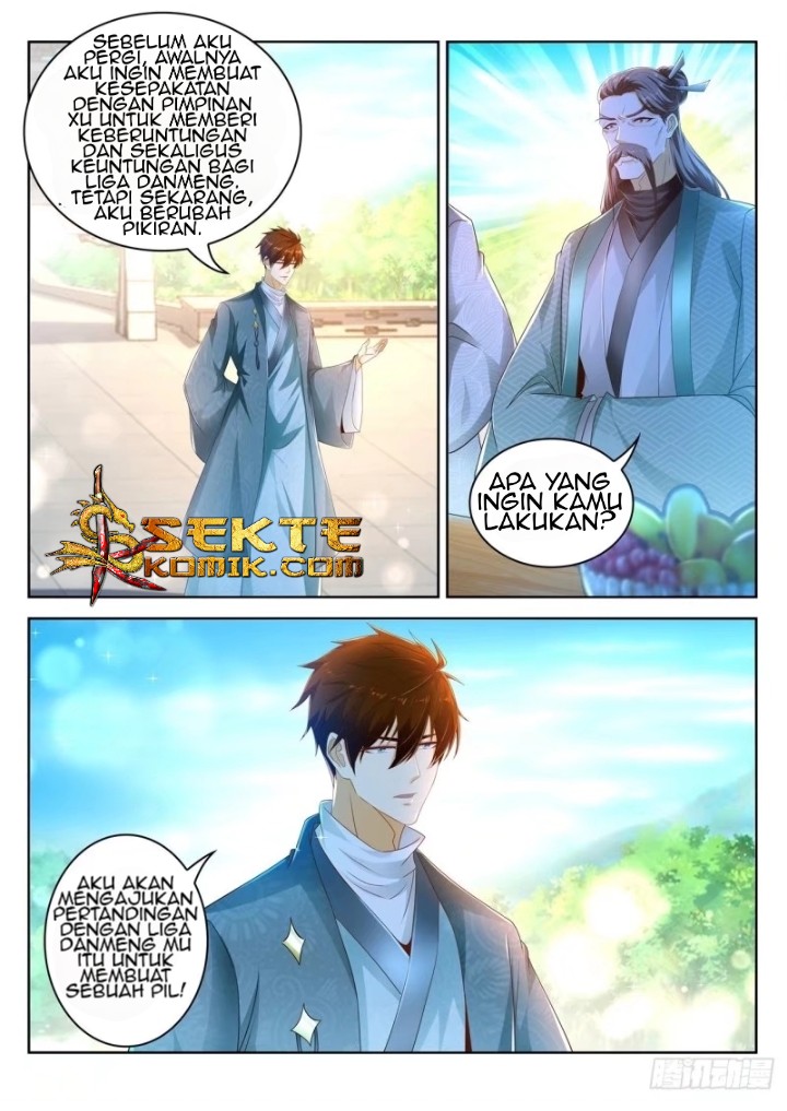 Rebirth Of The Urban Immortal Cultivator Chapter 472 - halaman 7