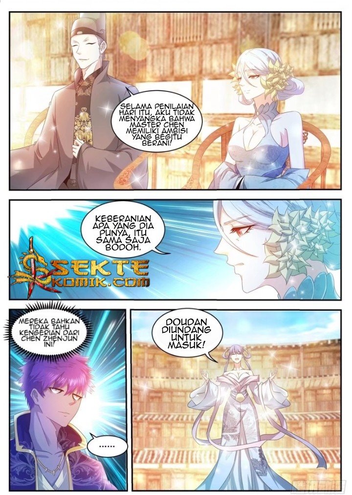 Rebirth Of The Urban Immortal Cultivator Chapter 473 - halaman 5