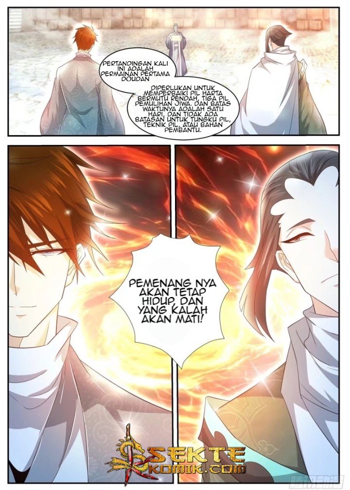 Rebirth Of The Urban Immortal Cultivator Chapter 473 - halaman 7