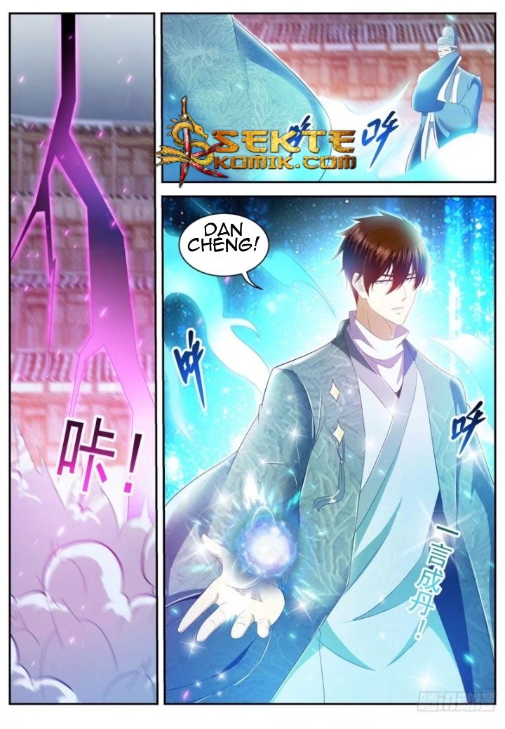 Rebirth Of The Urban Immortal Cultivator Chapter 474 - halaman 13