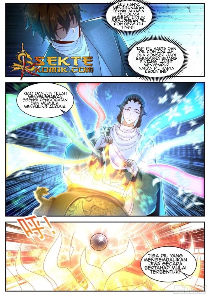 Rebirth Of The Urban Immortal Cultivator Chapter 474 - halaman 2