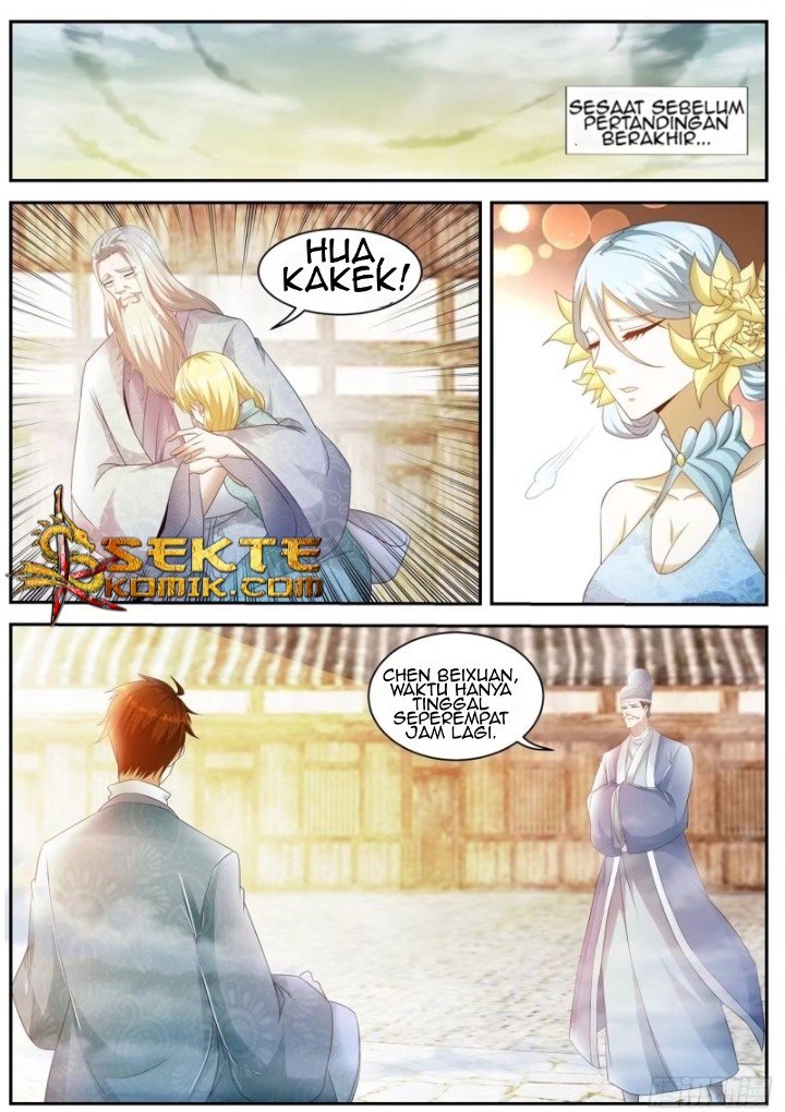 Rebirth Of The Urban Immortal Cultivator Chapter 474 - halaman 9