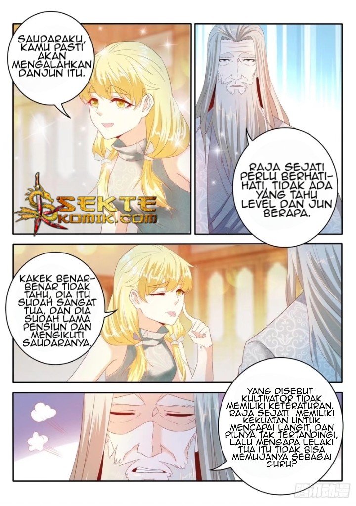 Rebirth Of The Urban Immortal Cultivator Chapter 475 - halaman 10