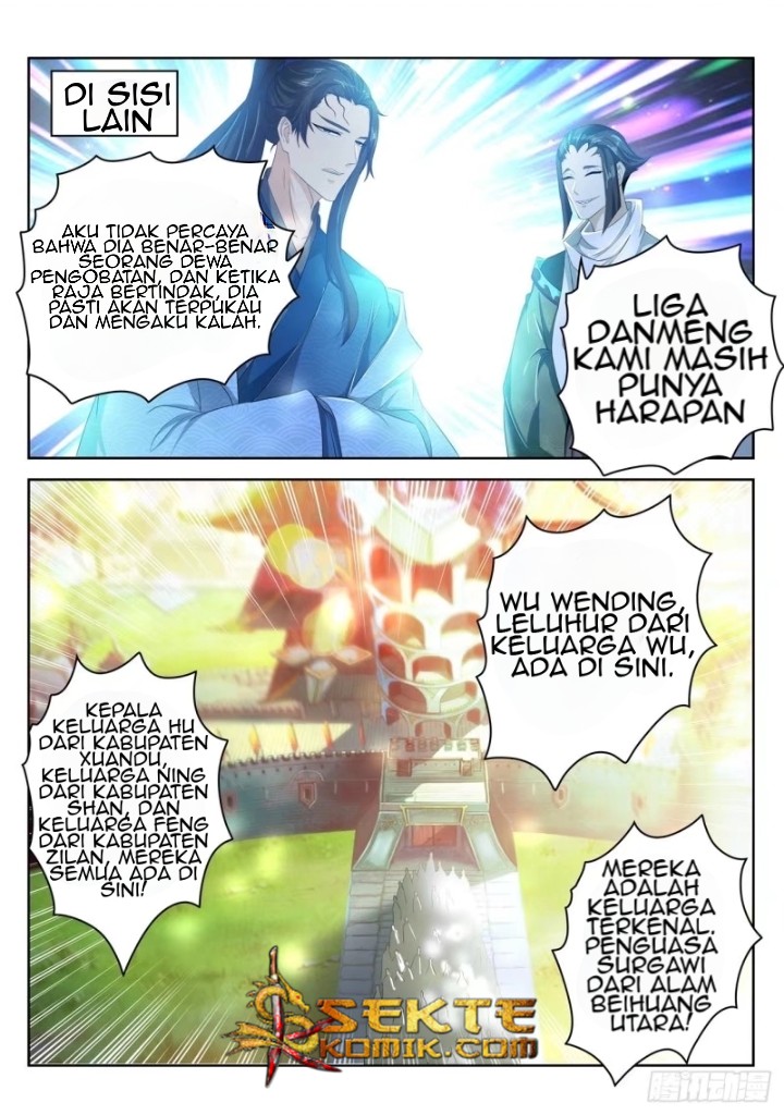 Rebirth Of The Urban Immortal Cultivator Chapter 475 - halaman 11