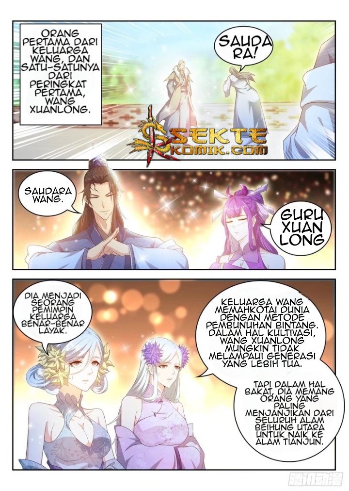 Rebirth Of The Urban Immortal Cultivator Chapter 475 - halaman 13
