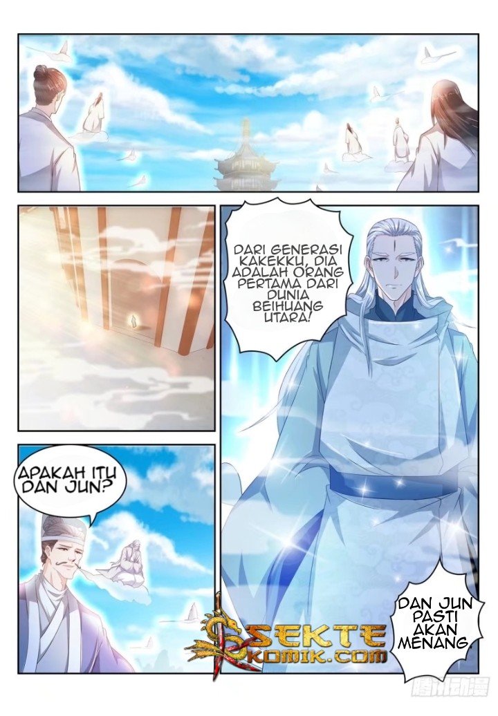 Rebirth Of The Urban Immortal Cultivator Chapter 475 - halaman 14